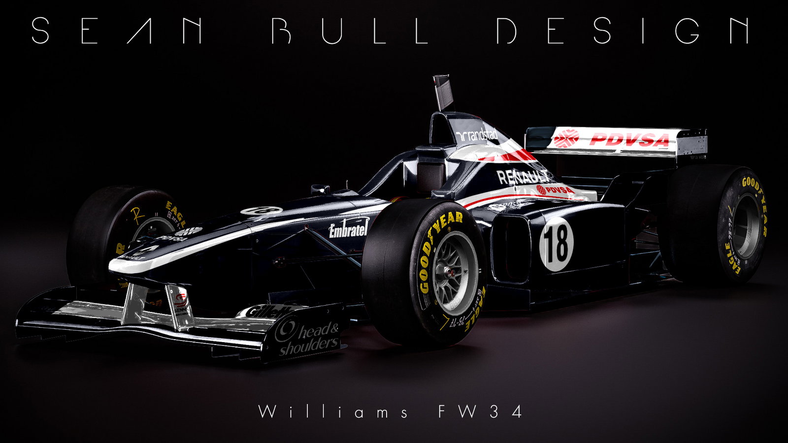 15 Modern F1 Liveries That Look Incredible On Older Cars