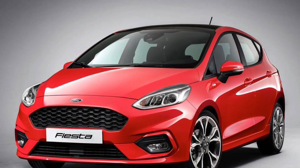 What Do You Think Of The New-Look Ford Fiesta?