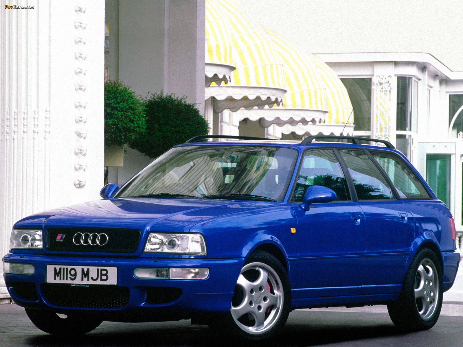 Top 7 Cars Adorned With An RS Badge