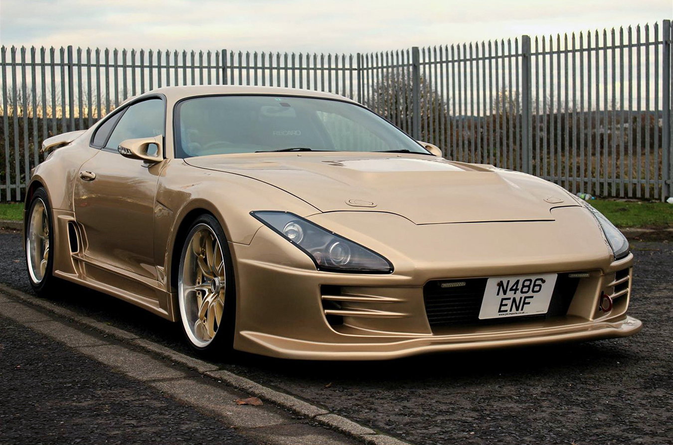 6 Heroic Toyota Supras We Found In The Classifieds