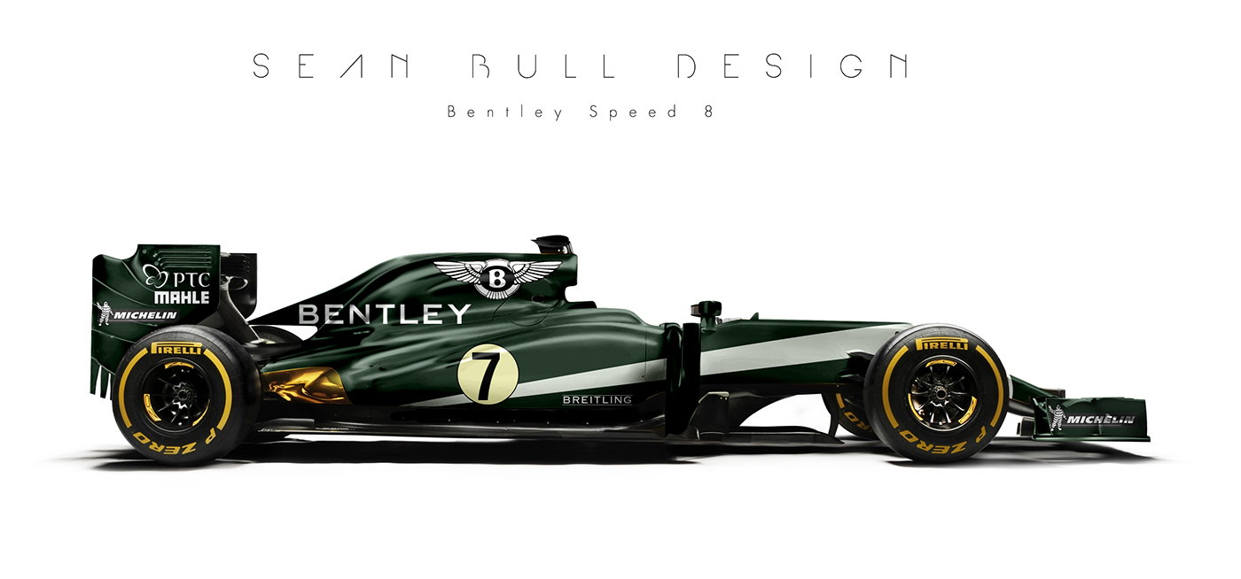 12 Classic Le Mans Liveries That Look Awesome On F1 Cars