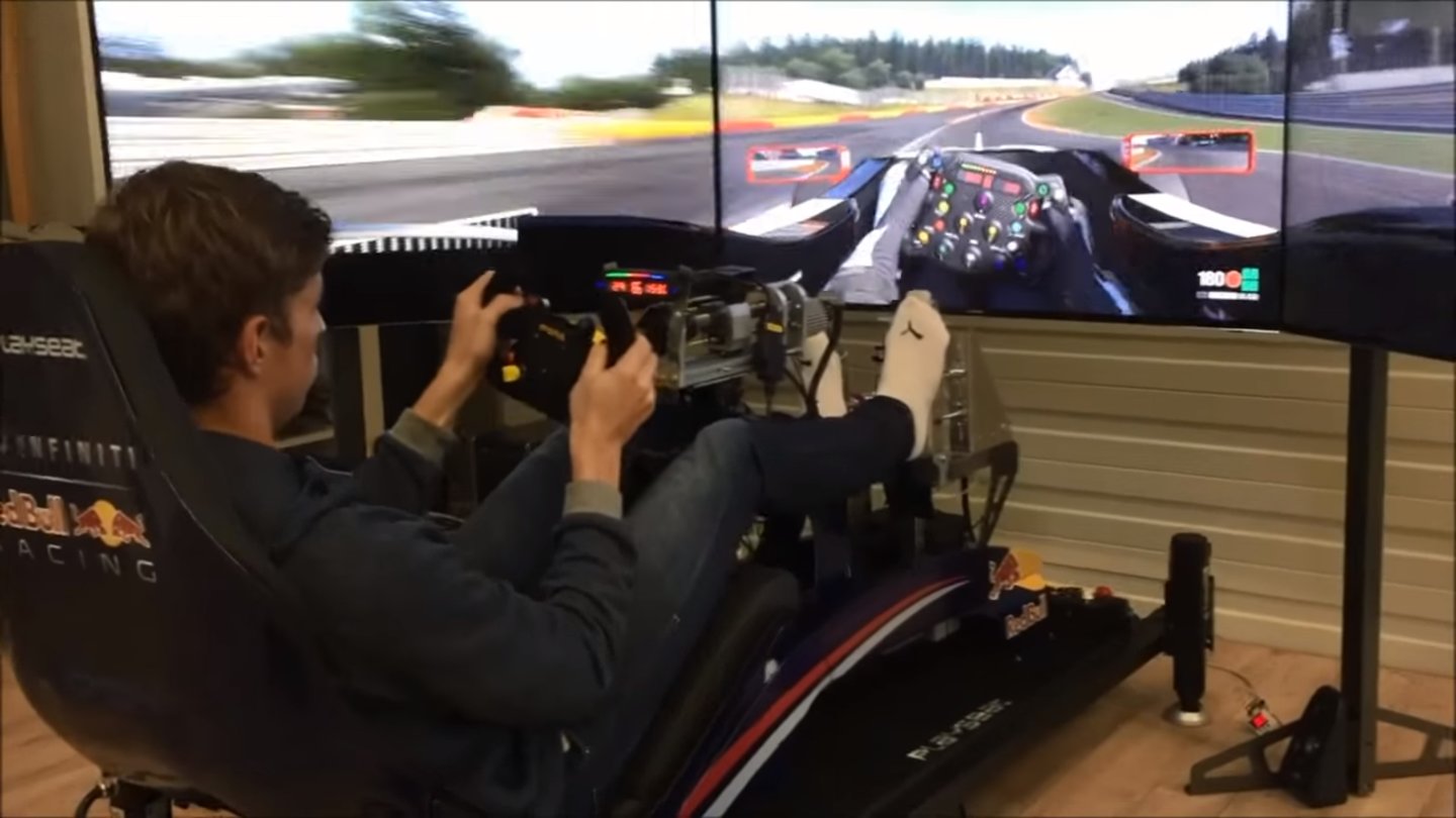 5 Benefits Of Using Racing Games For Real Racing Drivers