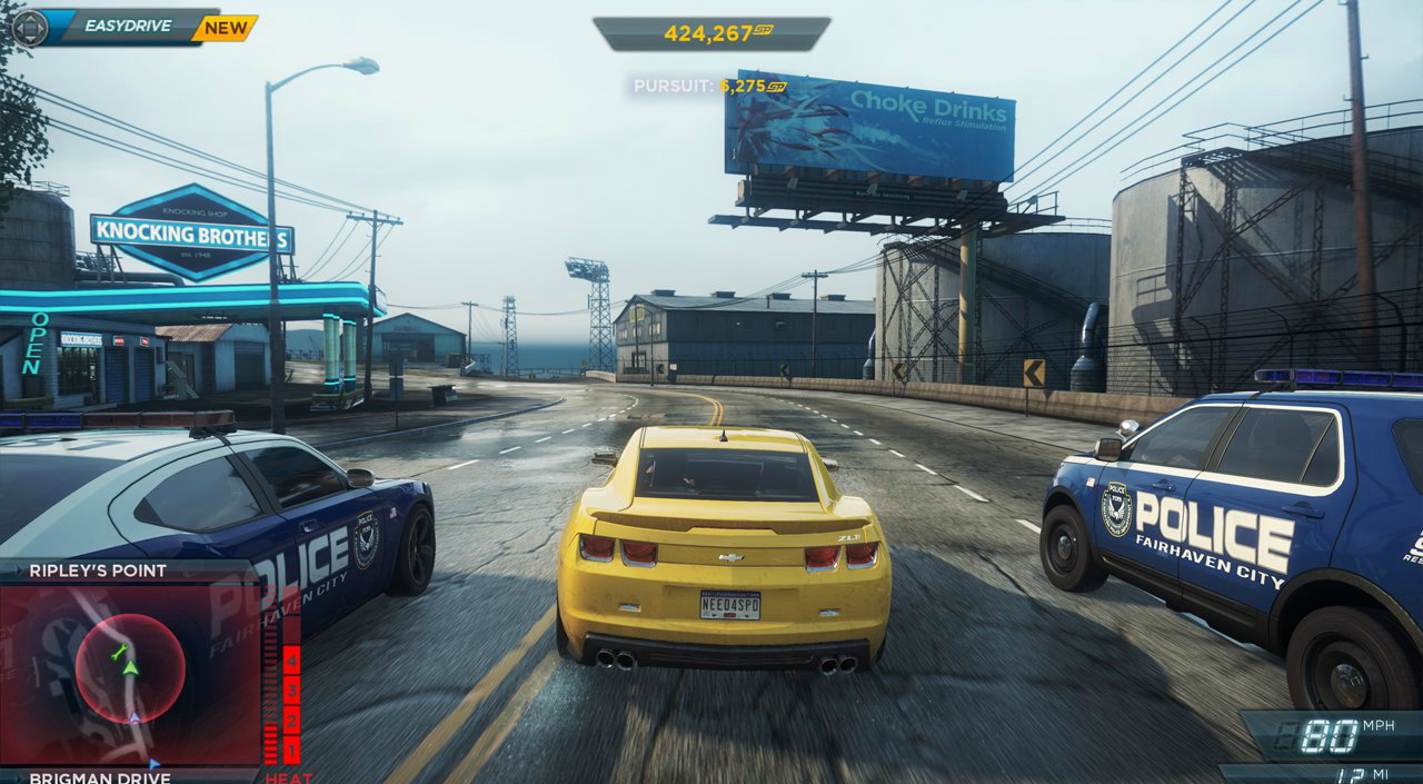 8 Features We’d Like To See More In Racing Games