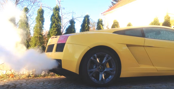 Different Engine Smoke Colours And What They All Mean | CarThrottle