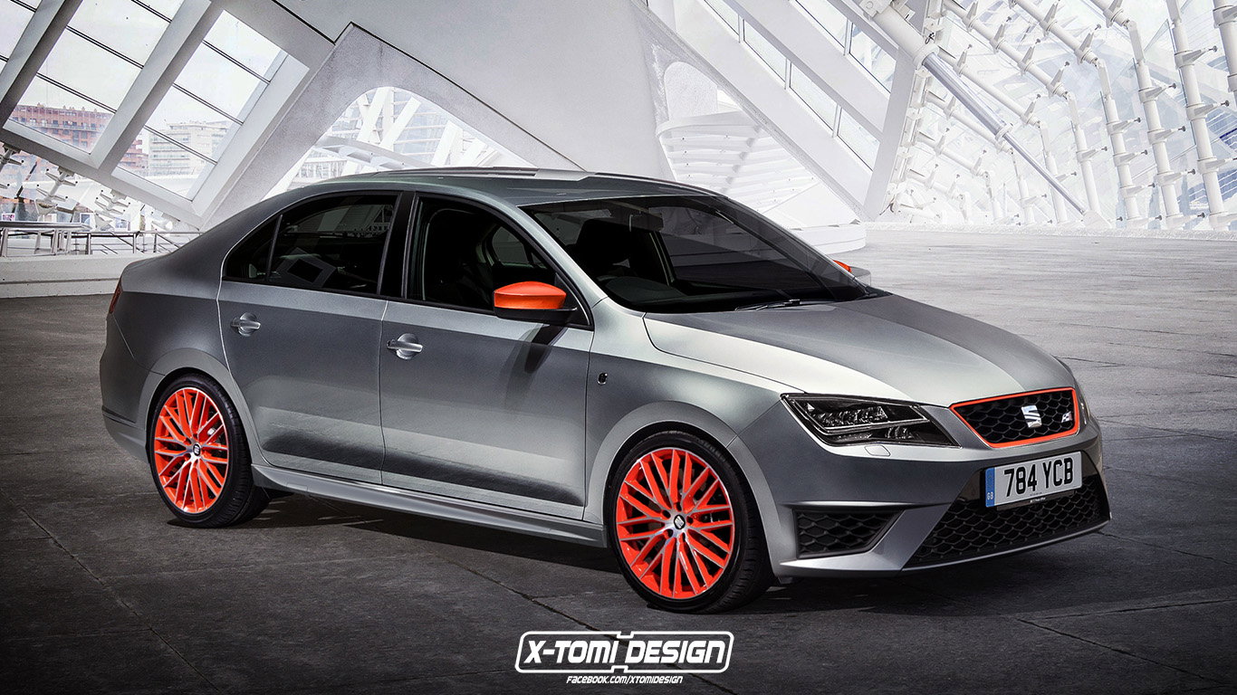 9 Awesome Sports Saloons We Want To Be Real