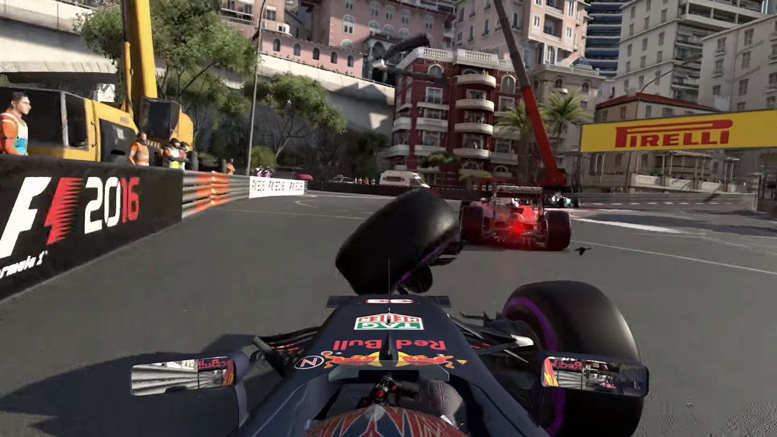 8 Features We’d Like To See More In Racing Games