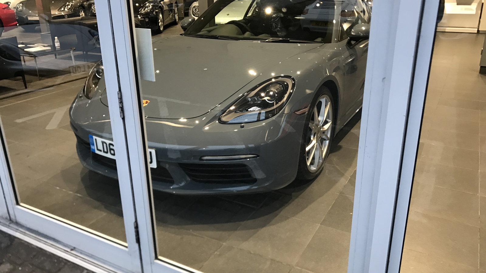 Finally collecting my 718! #blogpost