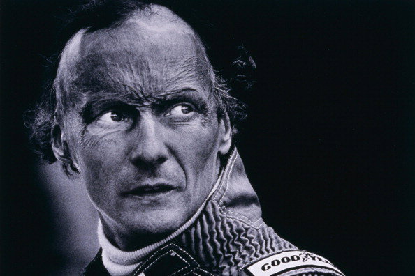 Niki Lauda Has Probably Saved Your Life.