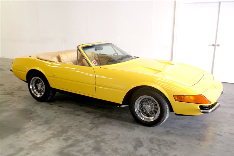 10 Cars To Watch At Barrett-Jackson In January