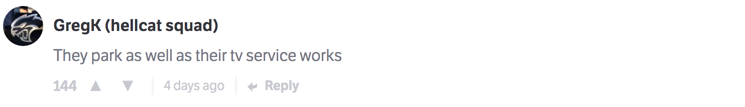 The 10 Best Comments On CT Last Week