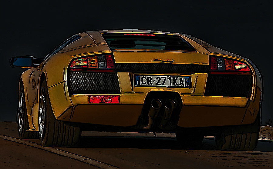 The Night Before Christmas: A Petrolhead Take On The Festive Tale