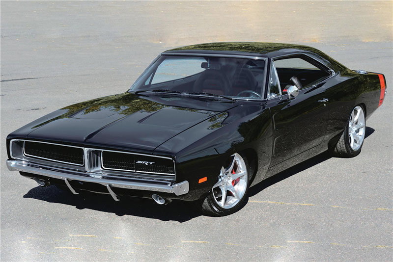 10 Cars To Watch At Barrett-Jackson In January