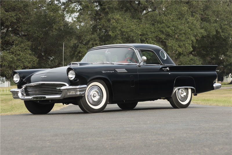 10 Cars To Watch At Barrett-Jackson In January
