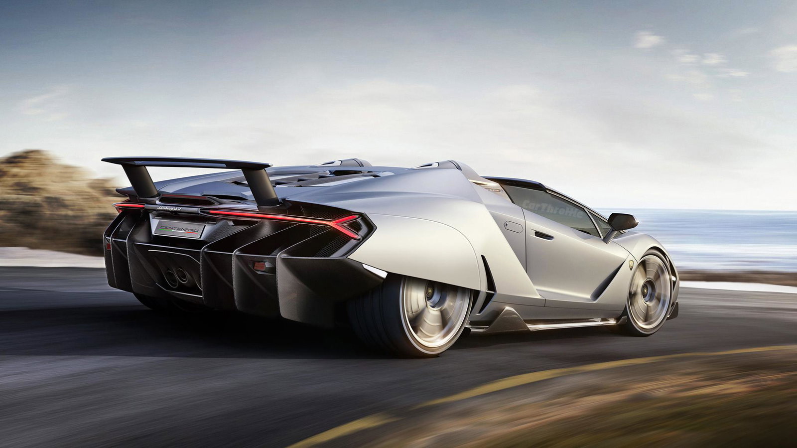 10 Modern Performance Cars With Retro Wheel Spats