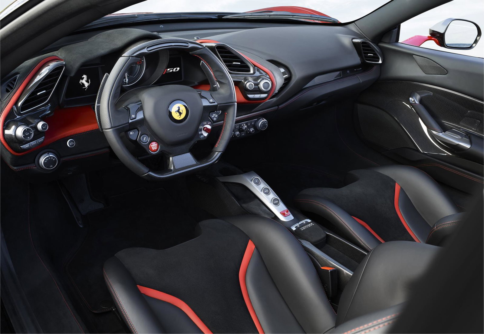 Here's The New 681bhp Ferrari No One Expected