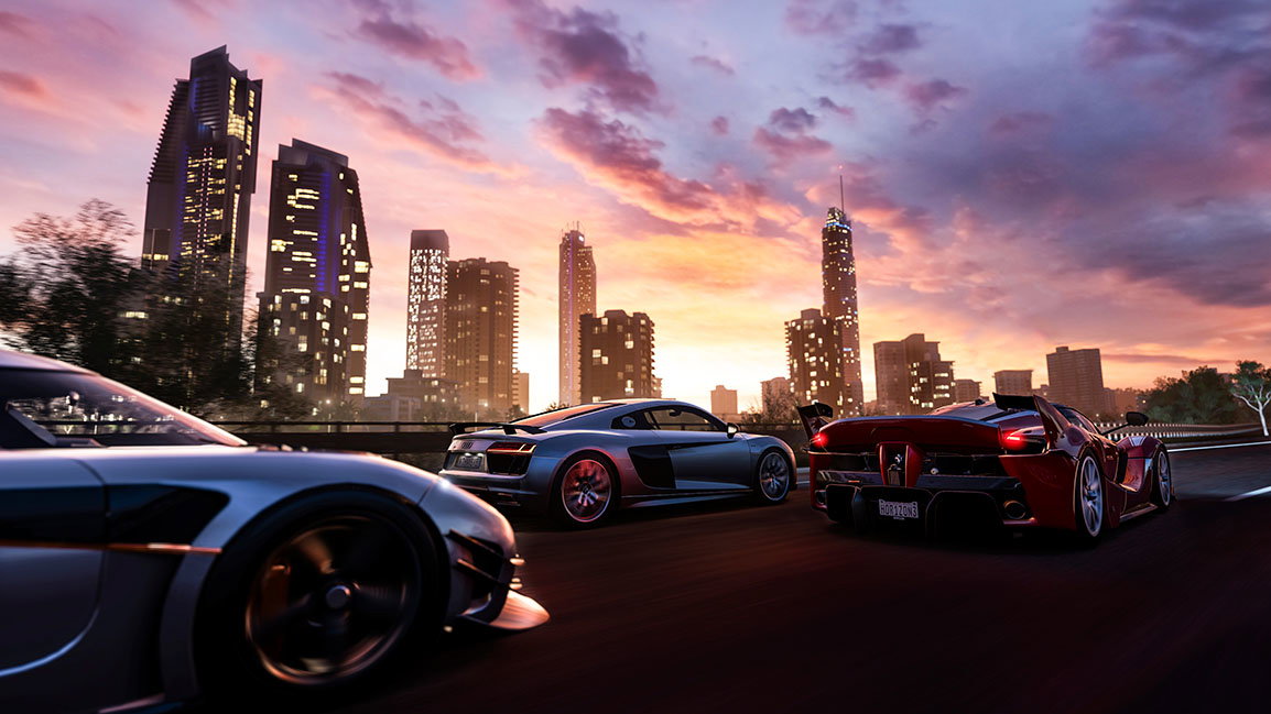 8 Features We’d Like To See More In Racing Games