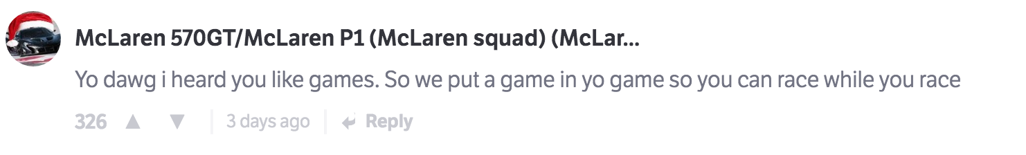 The 10 Best Comments On CT Last Week