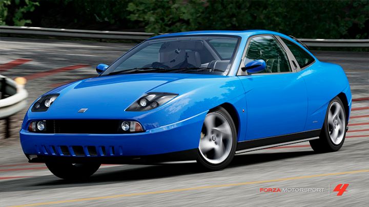 The 2000 Fiat Coupé 2.0 20V Turbo