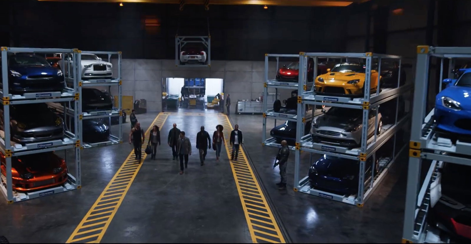 8 Things We Learned From The Full Fate Of The Furious Trailer