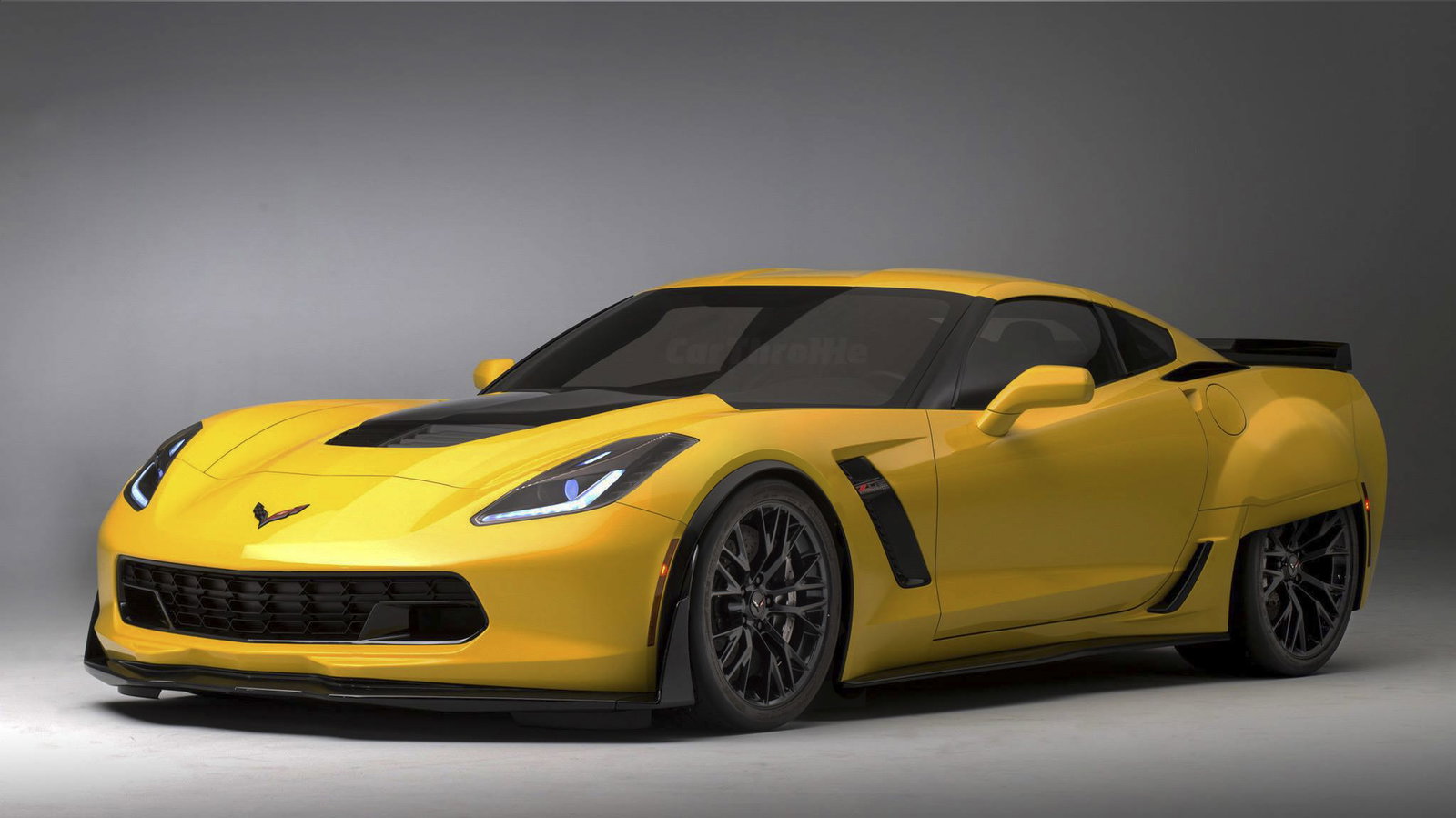 10 Modern Performance Cars With Retro Wheel Spats