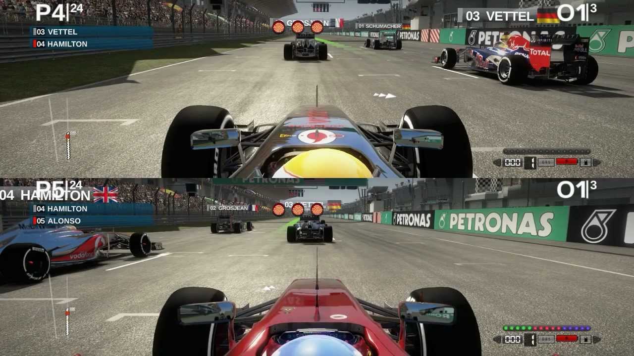 8 Features We’d Like To See More In Racing Games