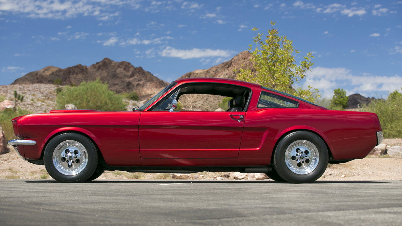 Now's Your Chance To Own The Most Beautiful Mustang We've Seen This Year