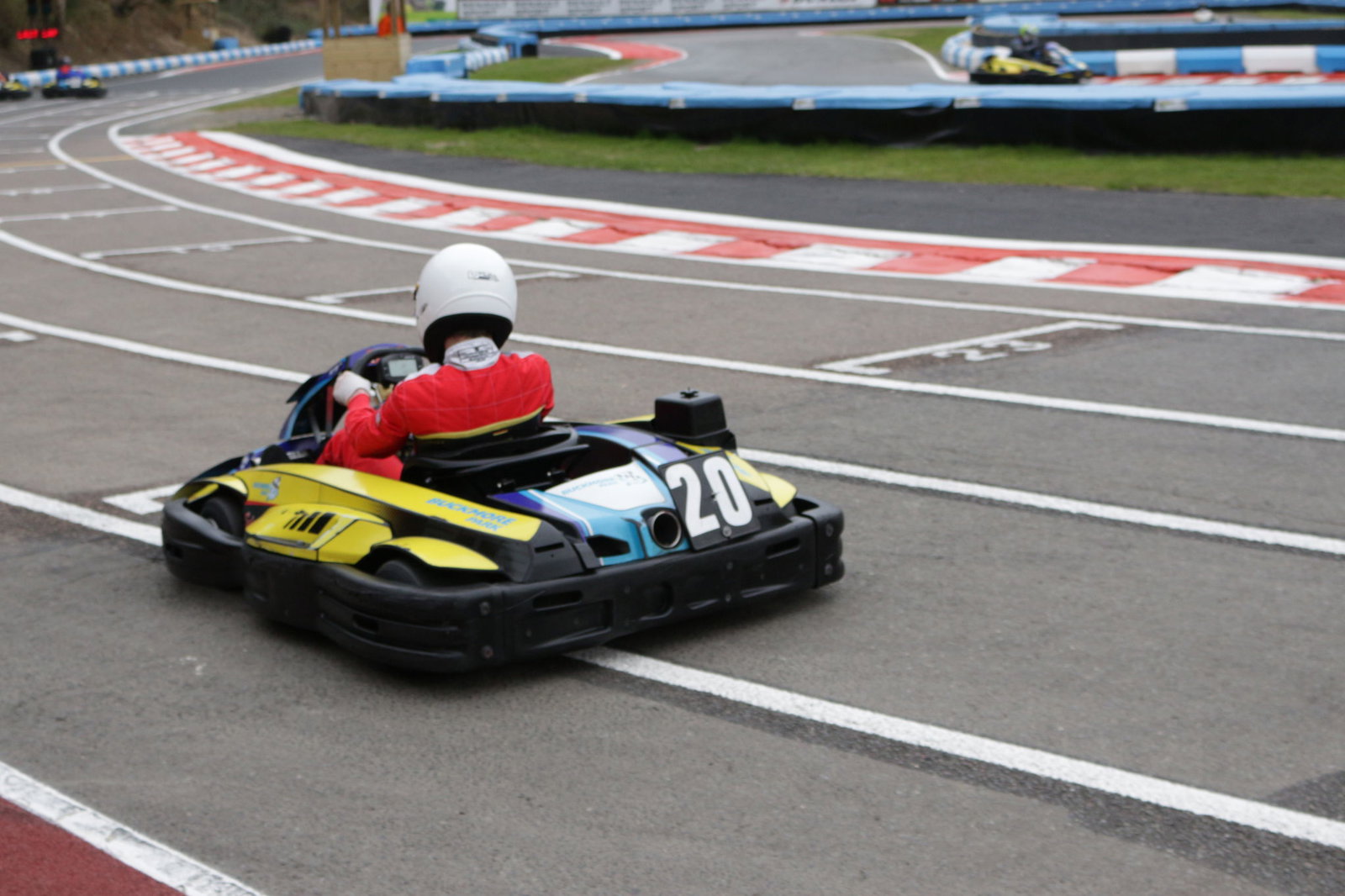 Karting, and why I love it