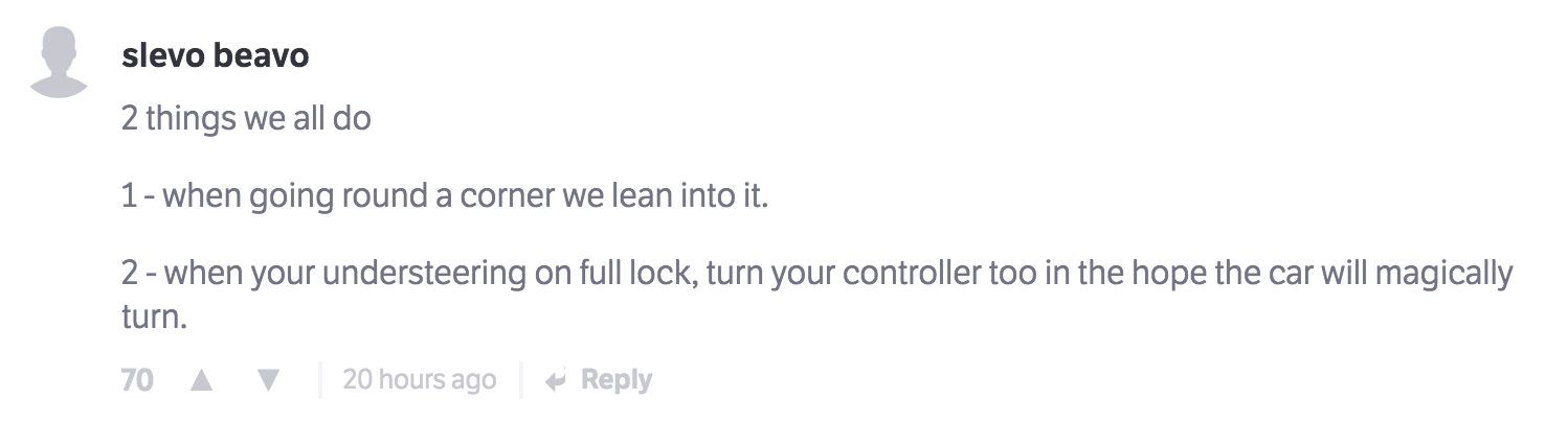 The 10 Best Comments On CT Last Week