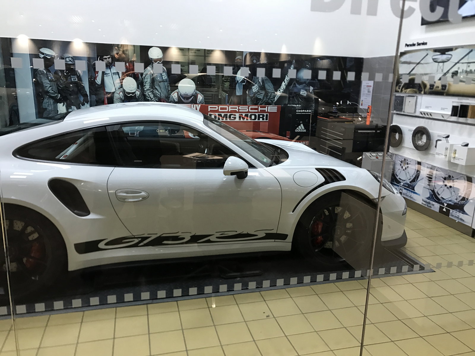 Finally collecting my 718! #blogpost
