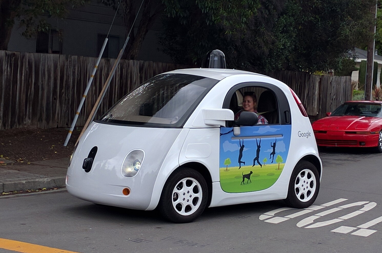 No, Apple Hasn't Just Confirmed The Autonomous iCar