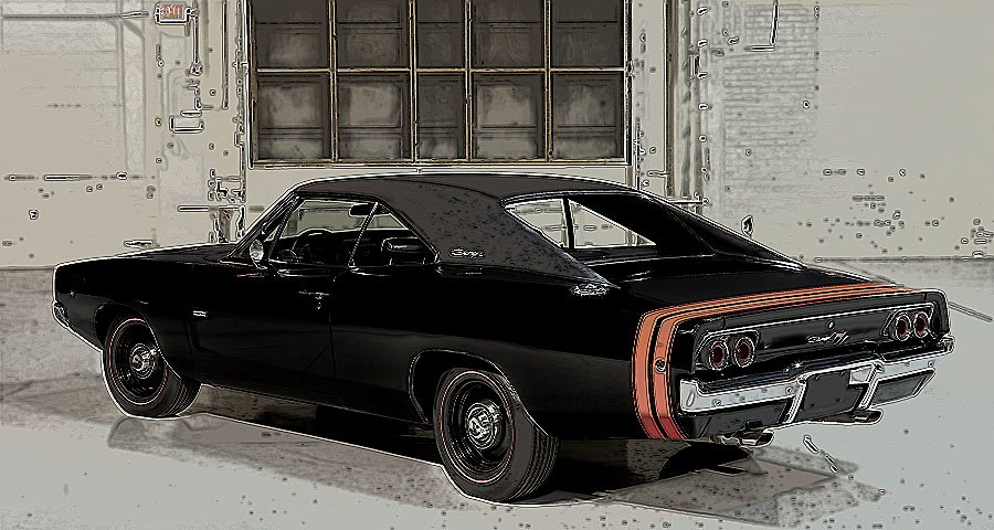The Night Before Christmas: A Petrolhead Take On The Festive Tale