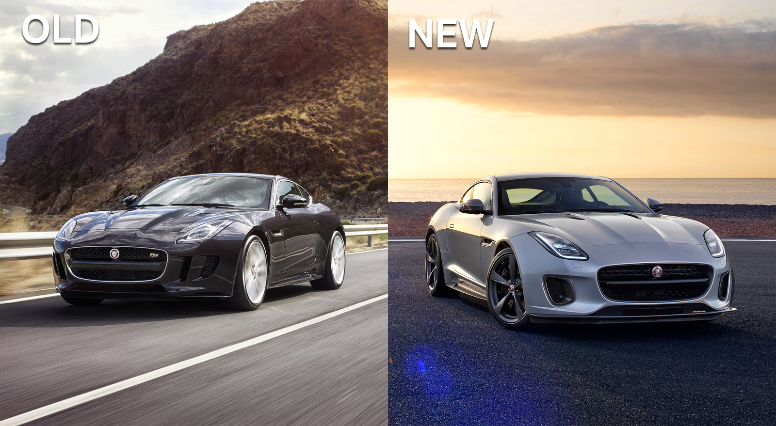 7 Things You Need To Know About The Slightly New 2018 Jaguar F-Type