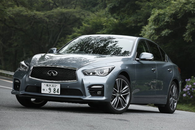 Generations Of... The Nissan Skyline (Part 4) A #blogpost by Gurminder Bains