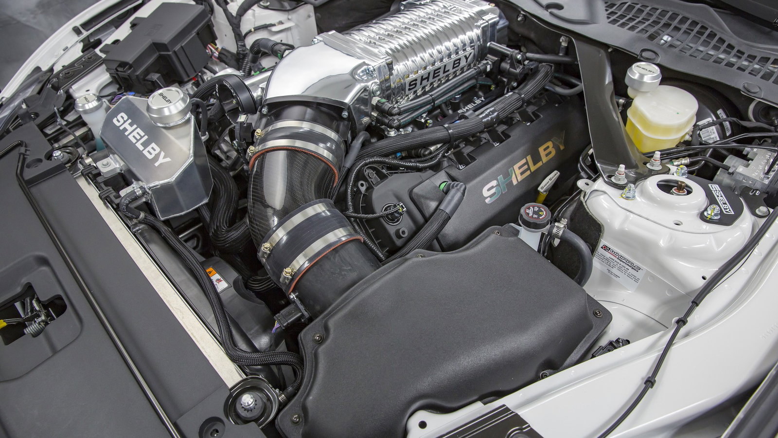 The 50th Anniversary Shelby Super Snake Mustang Is A 740bhp Monster