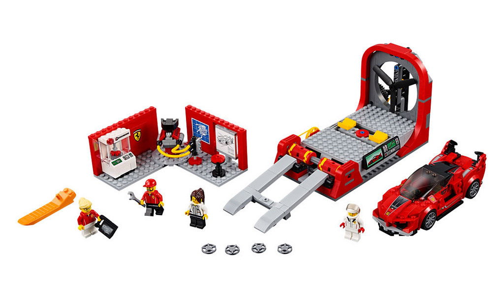 The New Lego Speed Champions Sets Look Absolutely Incredible
