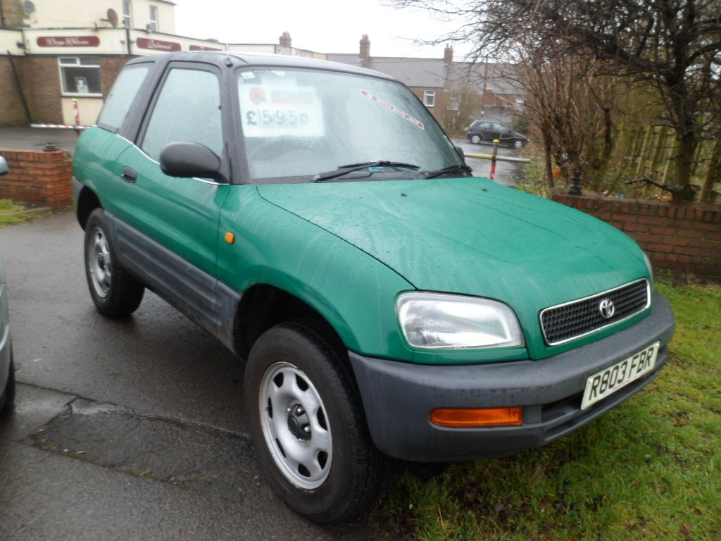 7 Ridiculously Cheap Ways To Buy AWD