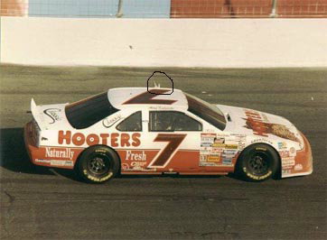 Classic Motorsport: The 1992 Hooters 500 - The Perfect Race #BlogPost