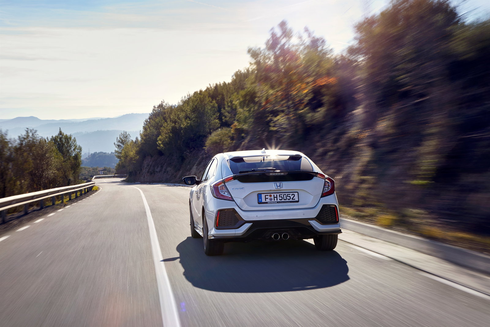 2017 Honda Civic Sport Plus Review: The Angular New Hatch That Proves The Type R Will Be Incredible