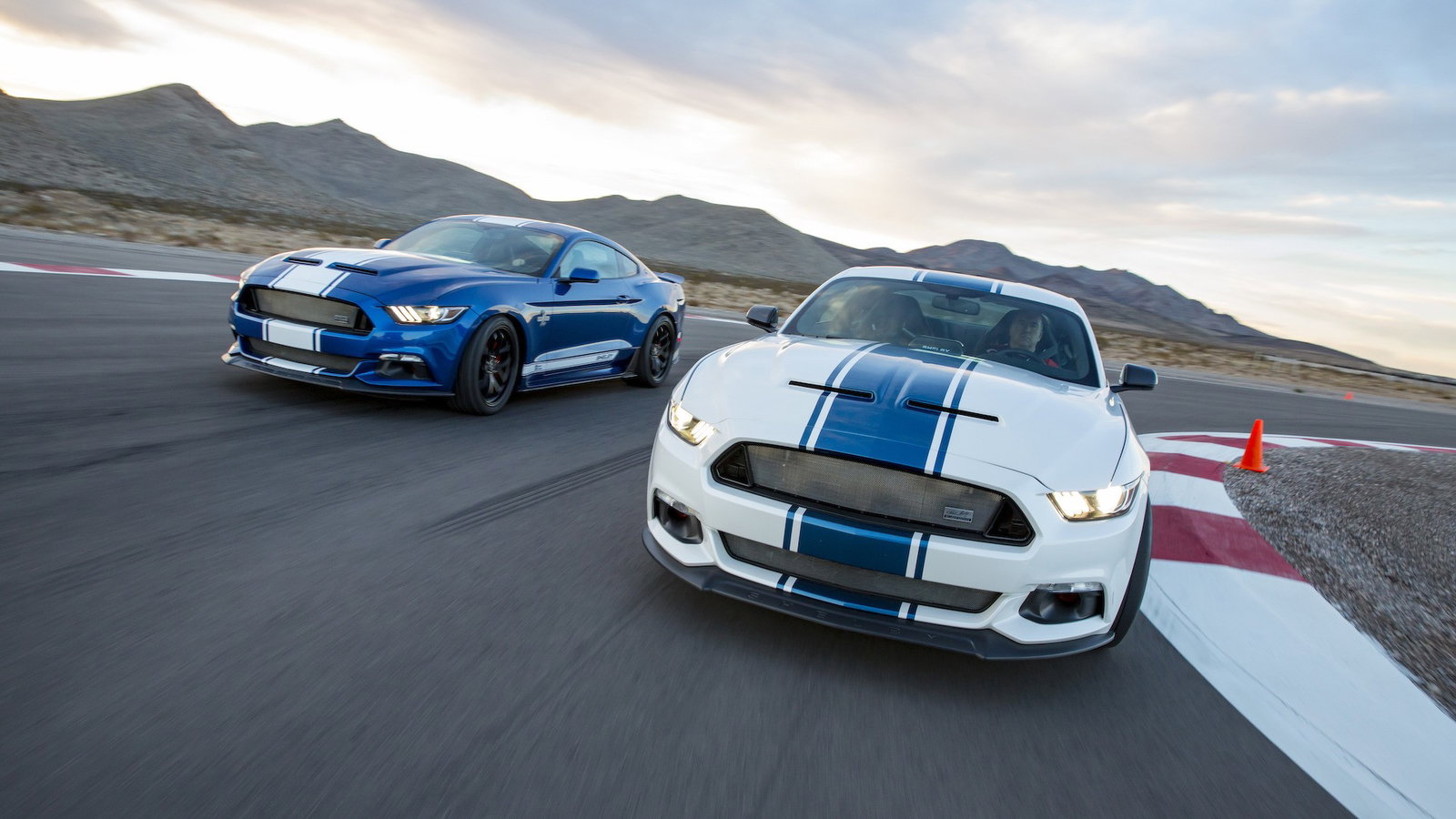 The 50th Anniversary Shelby Super Snake Mustang Is A 740bhp Monster