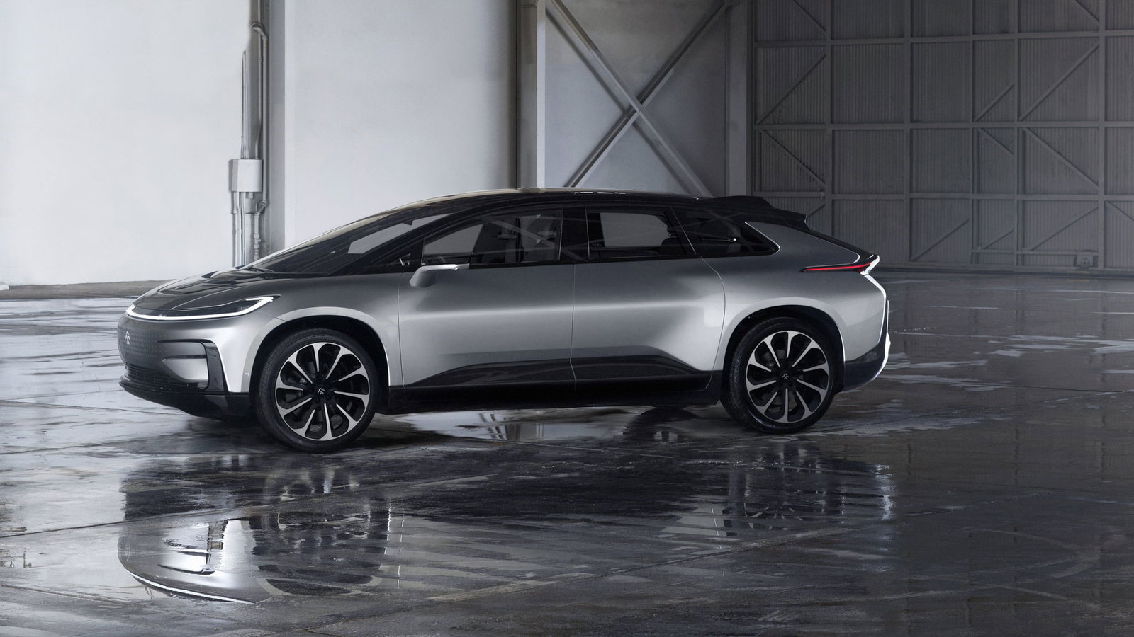 6 Things You Need To Know About The 1000bhp+ Faraday Future FF 91