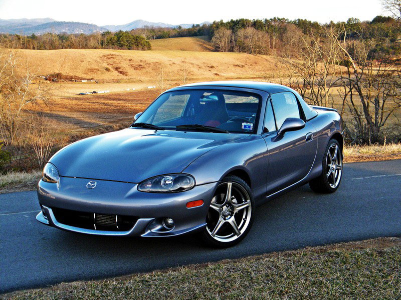 6 Reasons Why The Mk2 MX-5 Is Better Than The Mk1