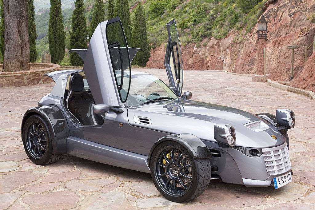 The Most Unusual Car Door Designs - Part 1 #blogpost