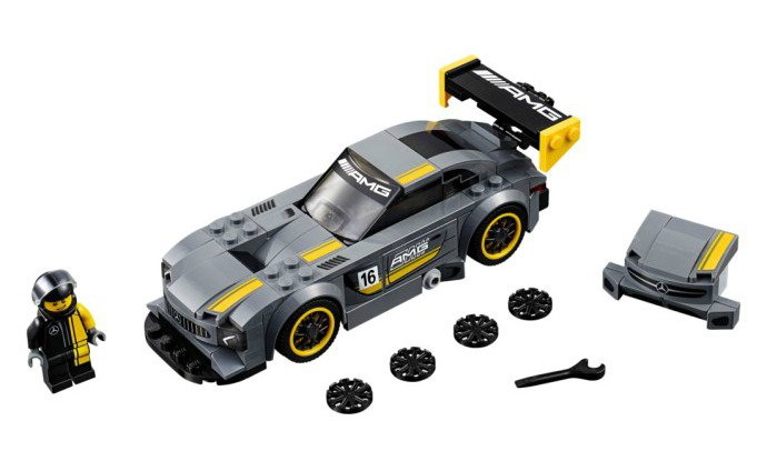 The New Lego Speed Champions Sets Look Absolutely Incredible