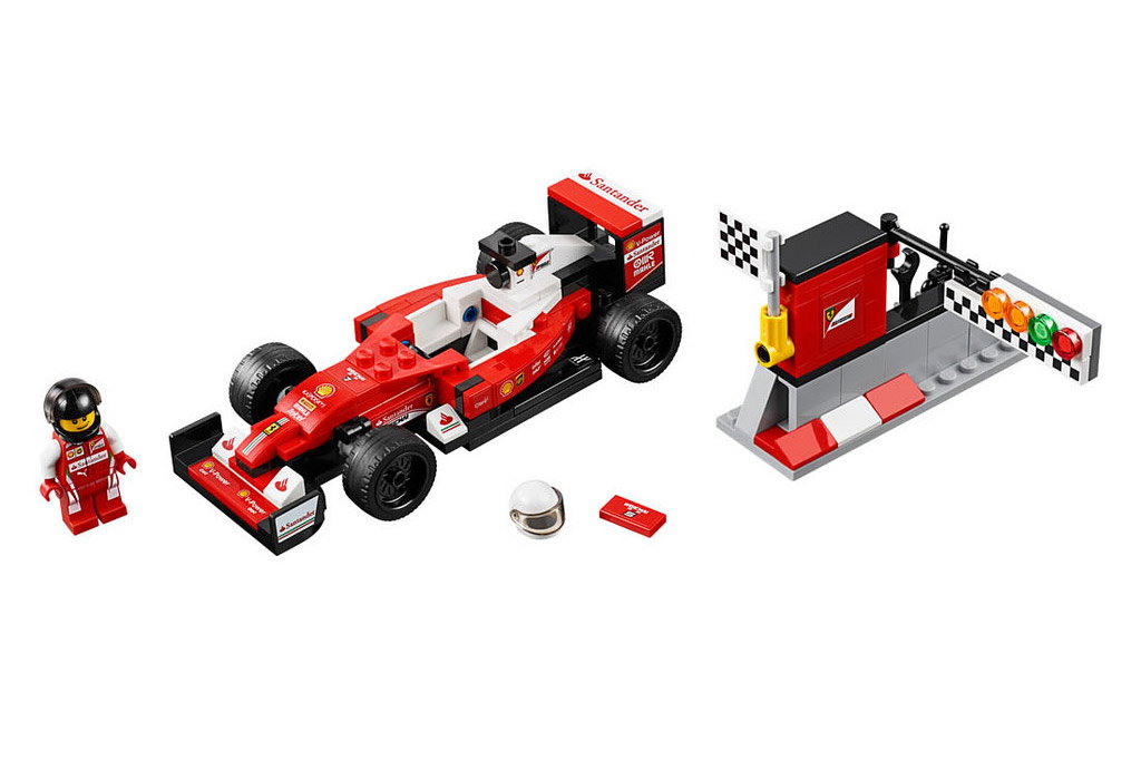 The New Lego Speed Champions Sets Look Absolutely Incredible