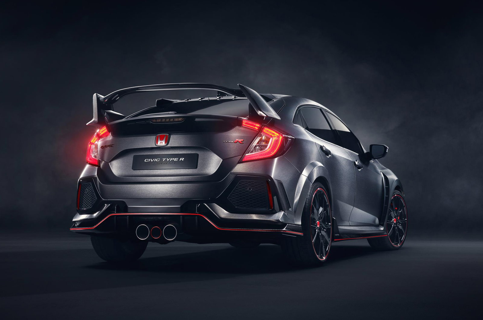 Honda Is Putting a CVT Into The Civic Type R, And No We're Not Joking