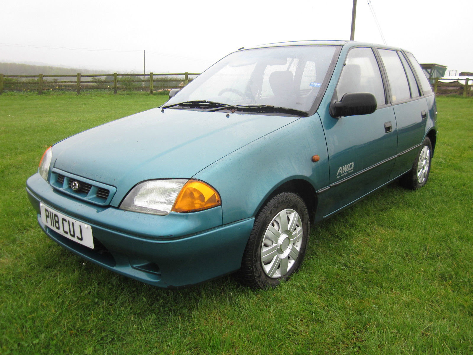 7 Ridiculously Cheap Ways To Buy AWD