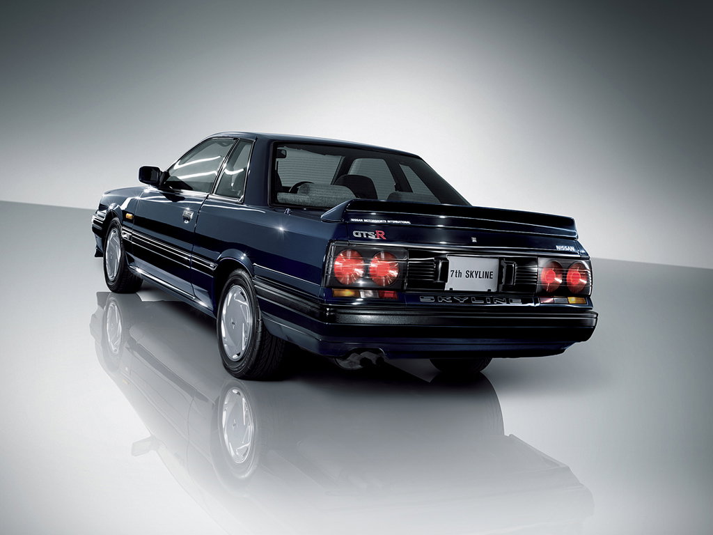 Generations Of... The Nissan Skyline (Part 2) A #blogpost by Gurminder Bains