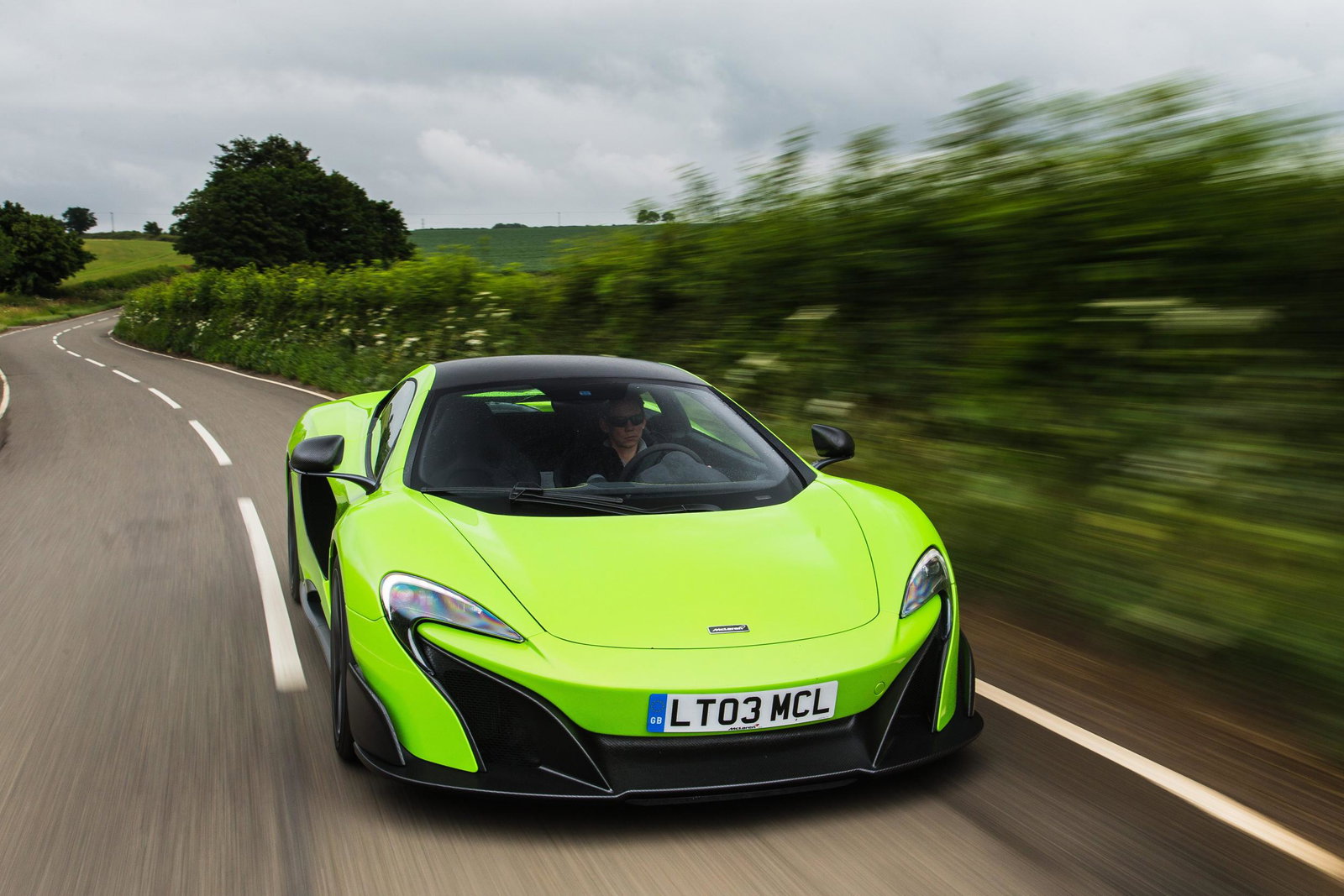 McLaren Announces Mystery New Engine Tech Programme With Help From BMW