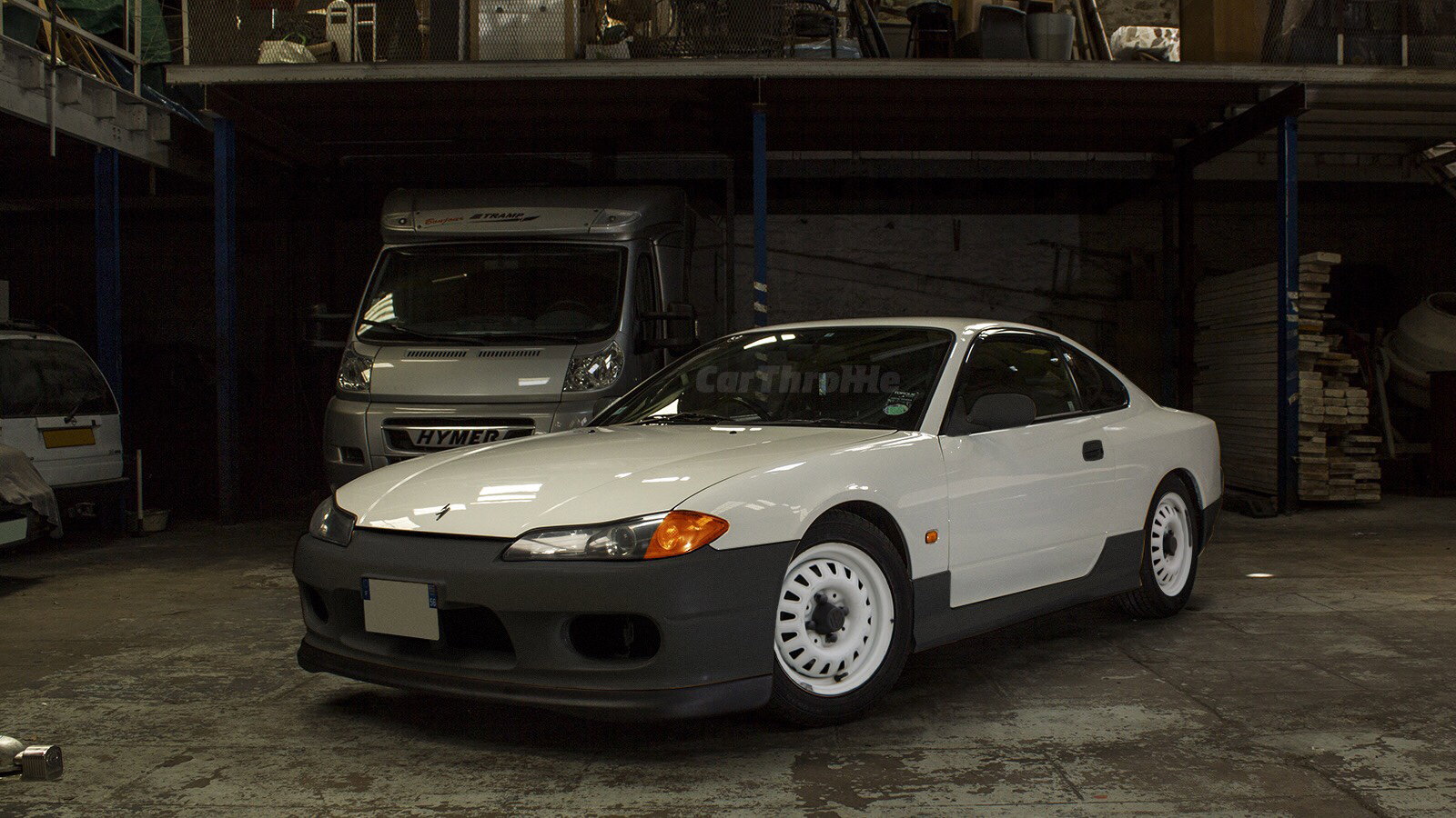 Nissan S15 Silvia Rendered 6 Ways
