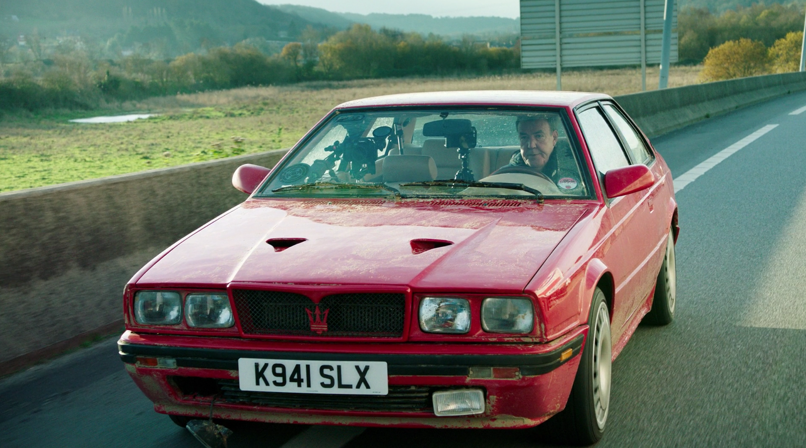 Was The Grand Tour’s Maserati Destruction Really Necessary?